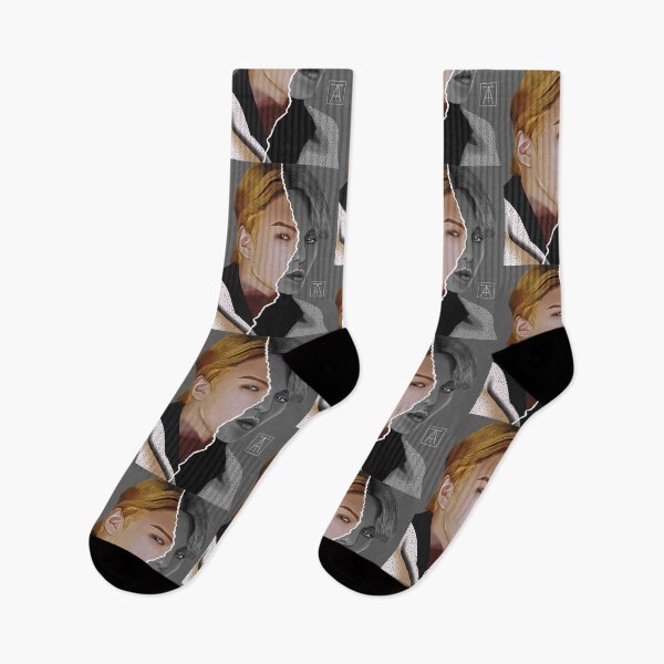 Item preview, Monsta x Minhyuk designed and sold by fayetheartist.