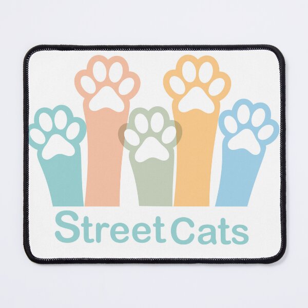 Item preview, Street Cats designed and sold by a-mine.