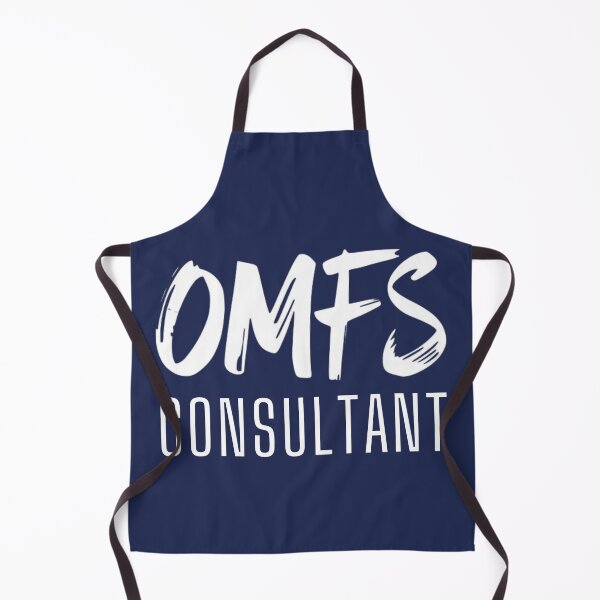 Item preview, OMFS Consultant Oral And Maxillofacial Surgery Consultant designed and sold by Anniko Art Studio.