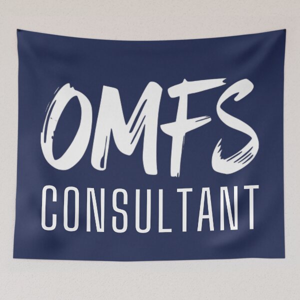 Aperçu de l'œuvre Consultant OMFS Consultant en chirurgie buccale et maxillo-faciale créée et vendue par Anniko Art Studio.
