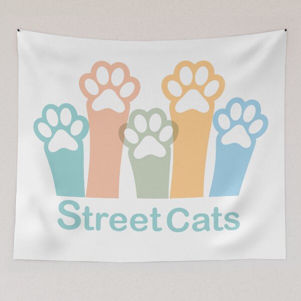 Item preview, Street Cats designed and sold by a-mine.