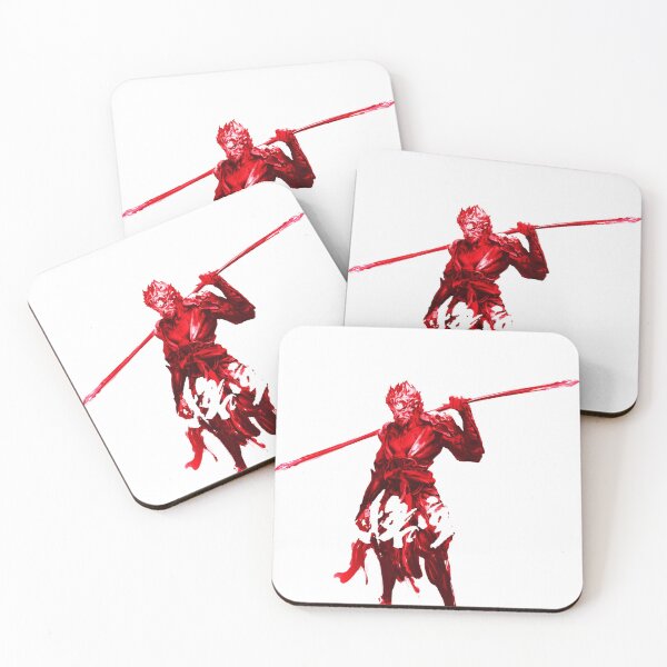 Item preview, black myth wukong designed and sold by STARSKIDS.