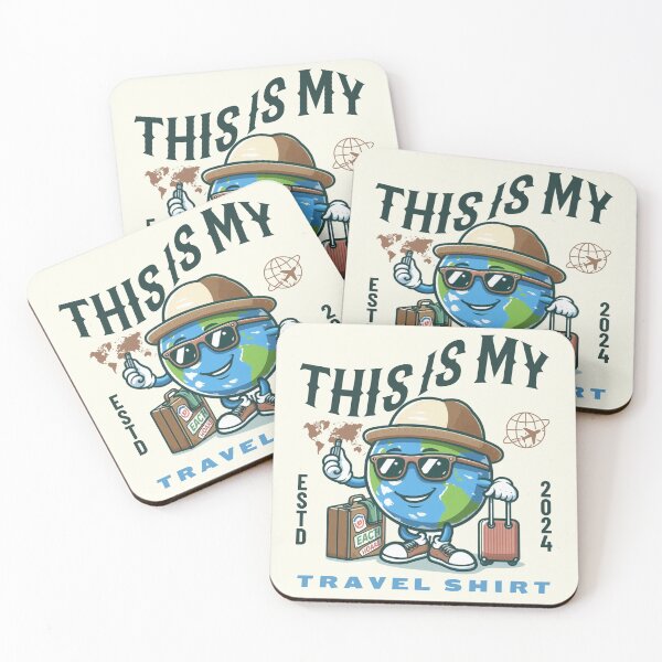 Item preview, This is my travel shirt designed and sold by Peerless-Prime.