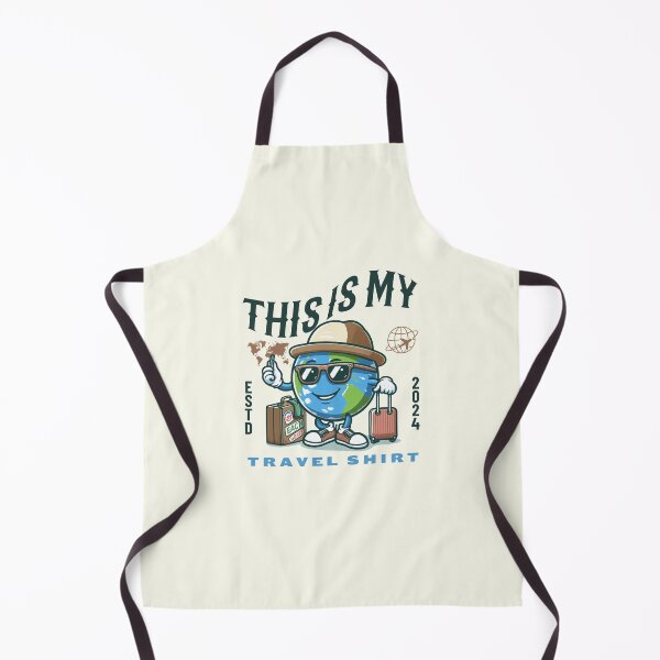 Item preview, This is my travel shirt designed and sold by Peerless-Prime.