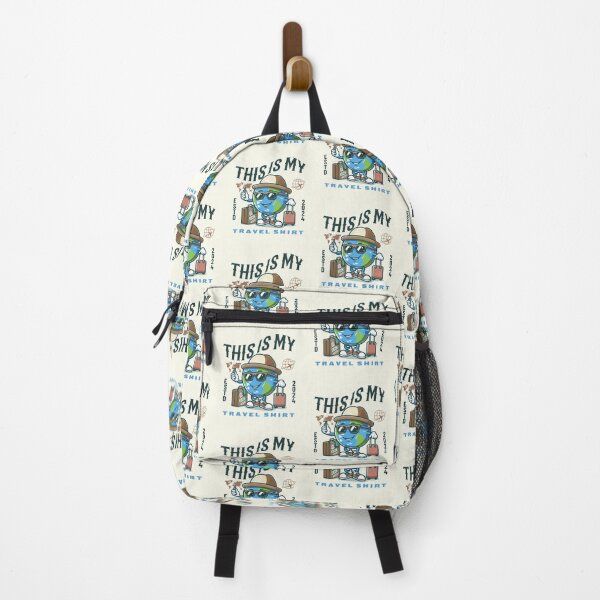 Item preview, This is my travel shirt designed and sold by Peerless-Prime.