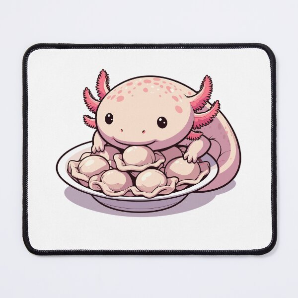 Item preview, Axolotl Pelmeni sweet gift designed and sold by Pineapple-Tree.