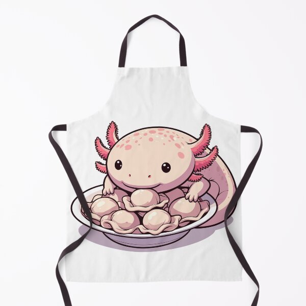 Item preview, Axolotl Pelmeni sweet gift designed and sold by Pineapple-Tree.