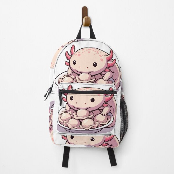 Item preview, Axolotl Pelmeni sweet gift designed and sold by Pineapple-Tree.