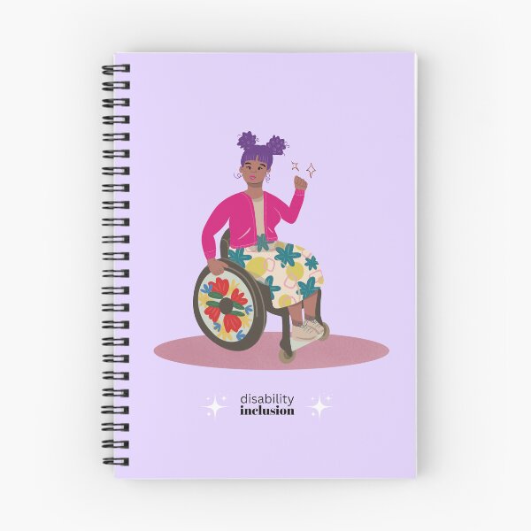 Item preview, Disability Inclusion designed and sold by Tanishroom.