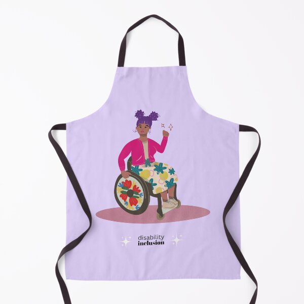 Item preview, Disability Inclusion designed and sold by Tanishroom.