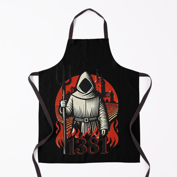 Item preview, 1381 Peasants Revolt Medieval Peasant Rebellion Design designed and sold by leyfinder.