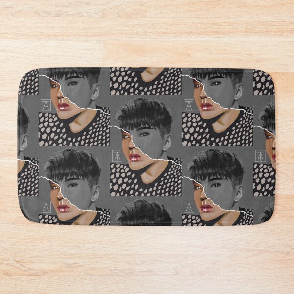 Item preview, Monsta x Kihyun designed and sold by fayetheartist.