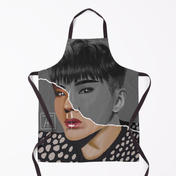 Item preview, Monsta x Kihyun designed and sold by fayetheartist.