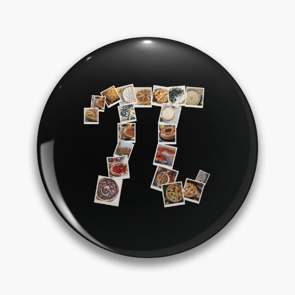 Item preview, Pi Sign Funny Pie Pun Design designed and sold by PNGShop.