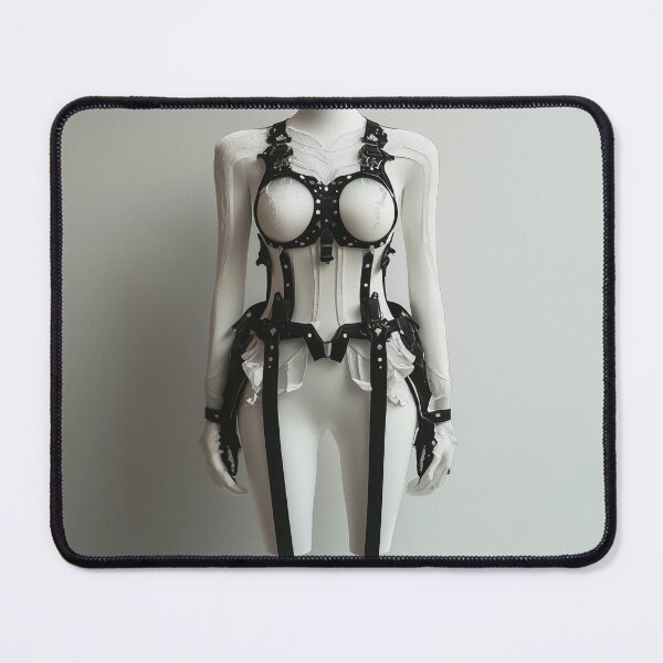 Item preview, Harness designed and sold by CursedbyLilith.