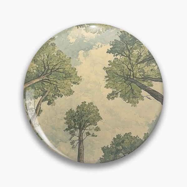 Item preview, Treetop Quote on Trust designed and sold by ByGraphicGems.