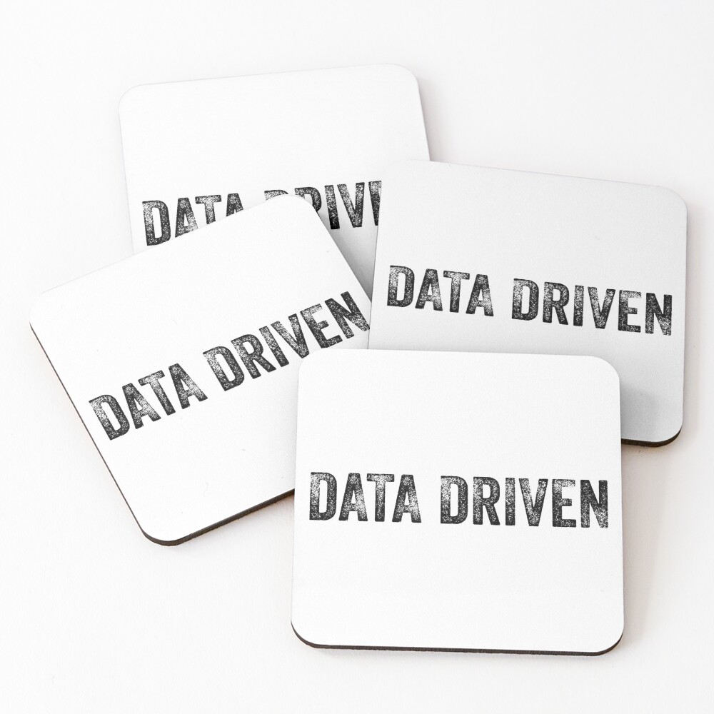 Item preview, Coasters (Set of 4) designed and sold by ScienceCorner.