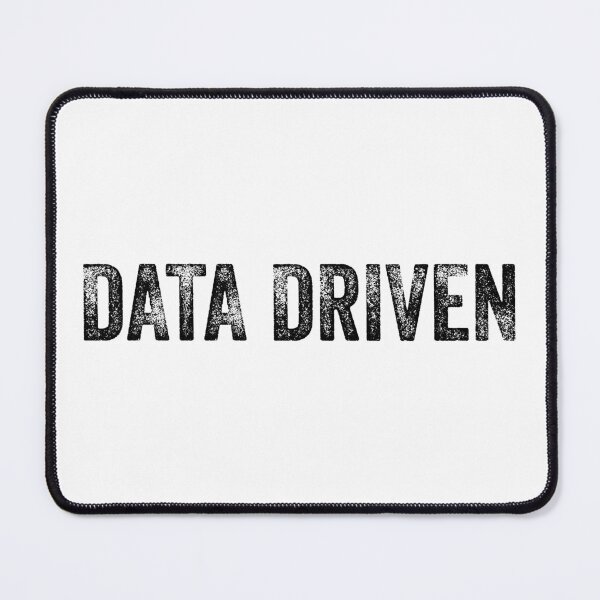 Item preview, Funny Data Science and Machine Learning - Data Driven designed and sold by ScienceCorner.