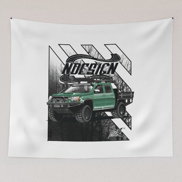 Item preview, colorado ute green  designed and sold by NaquashM.