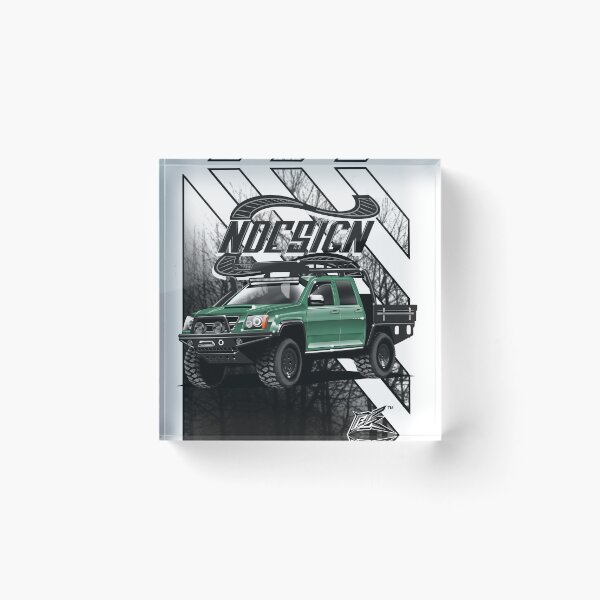 Item preview, colorado ute green  designed and sold by NaquashM.