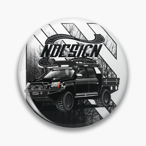 Item preview, colorado ute black  designed and sold by NaquashM.