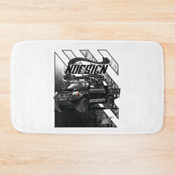 Item preview, colorado ute black  designed and sold by NaquashM.