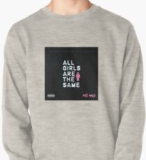 Juice Wrld "All Girls Are The Same" Merch Pullover