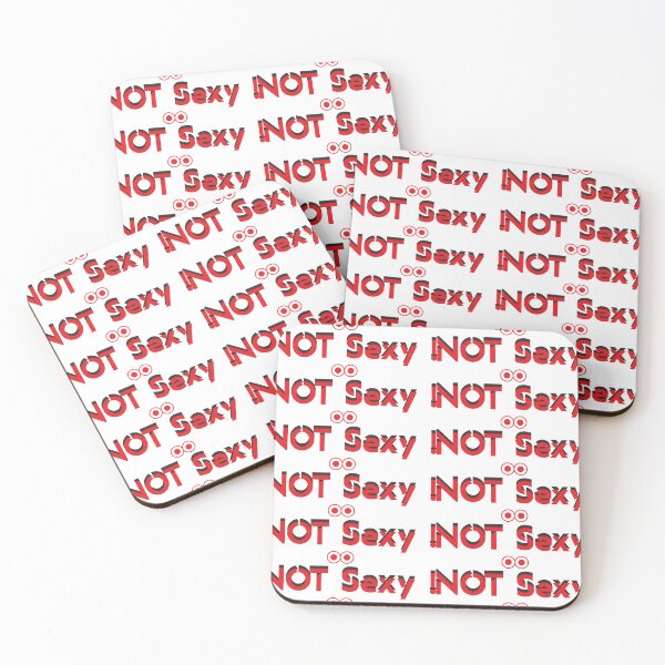 Item preview, not sexy designed and sold by Anna Mellis.