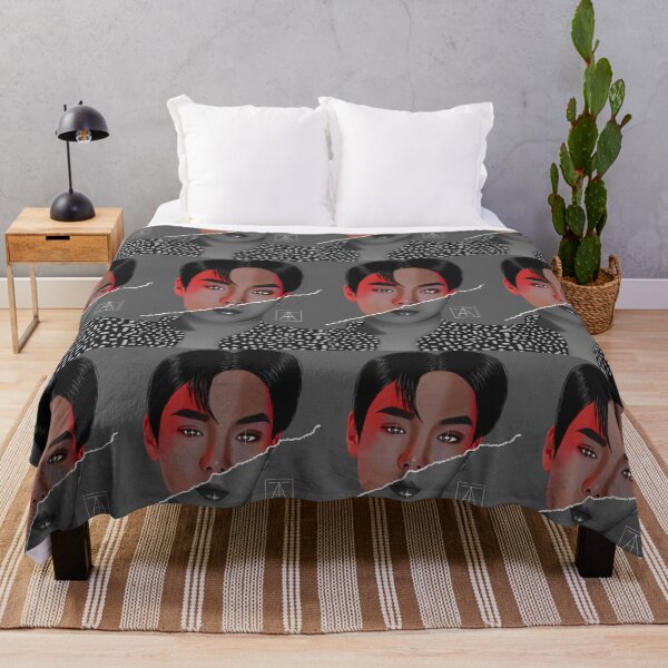 Item preview, Monsta x Shownu designed and sold by fayetheartist.