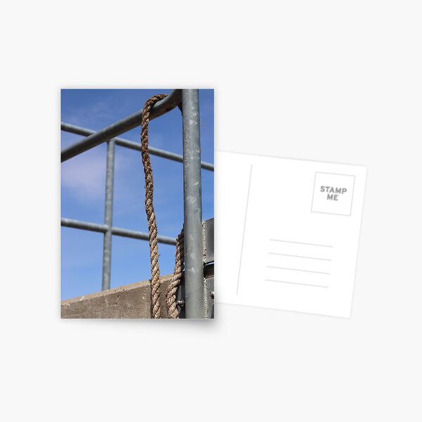 Item preview, Rope and Rail: A Simple Connection designed and sold by 7w34k.