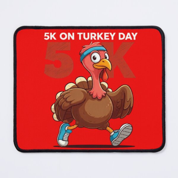 Item preview, Thanksgiving 5K The Great Turkey Run designed and sold by maritas22.
