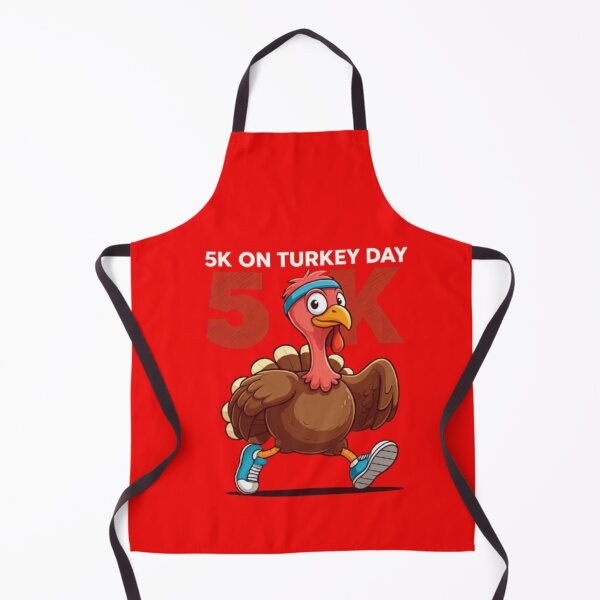 Item preview, Thanksgiving 5K The Great Turkey Run designed and sold by maritas22.