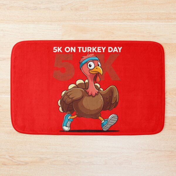 Item preview, Thanksgiving 5K  The Great Turkey Run designed and sold by maritas22.