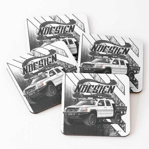 Item preview, colorado ute white  designed and sold by NaquashM.
