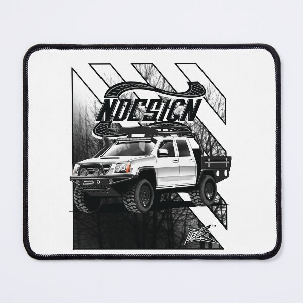 Item preview, colorado ute white designed and sold by NaquashM.