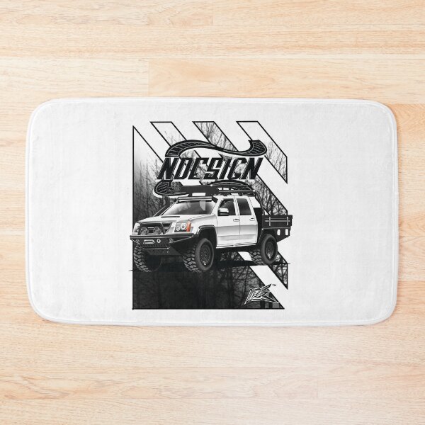 Item preview, colorado ute white  designed and sold by NaquashM.
