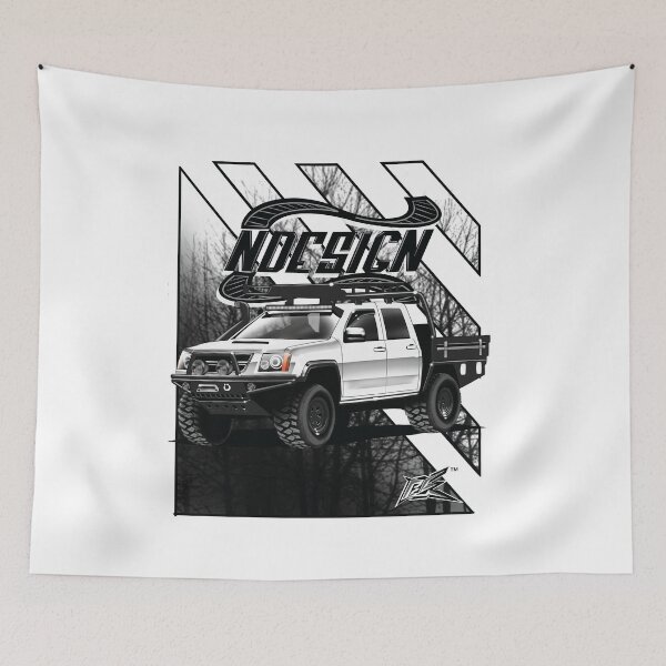 Item preview, colorado ute white  designed and sold by NaquashM.