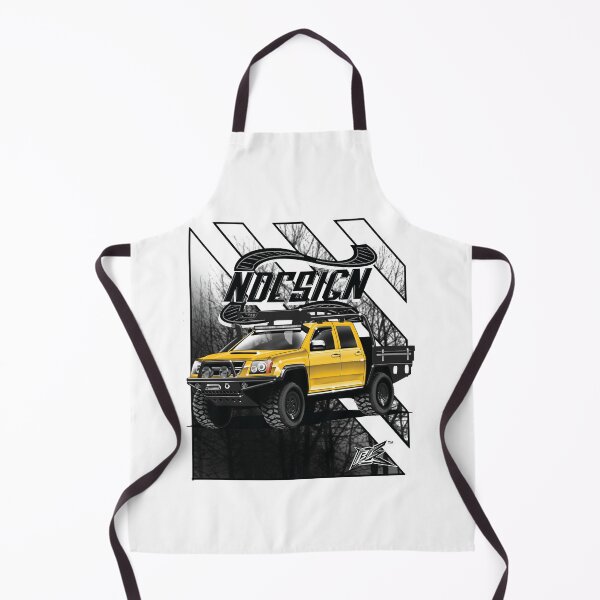 Item preview, colorado ute yellow designed and sold by NaquashM.