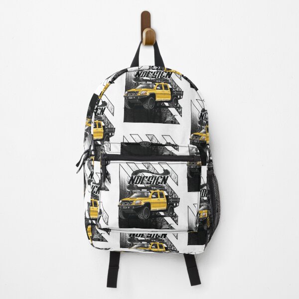 Item preview, colorado ute yellow designed and sold by NaquashM.