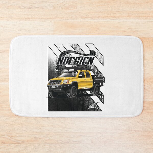 Item preview, colorado ute yellow  designed and sold by NaquashM.