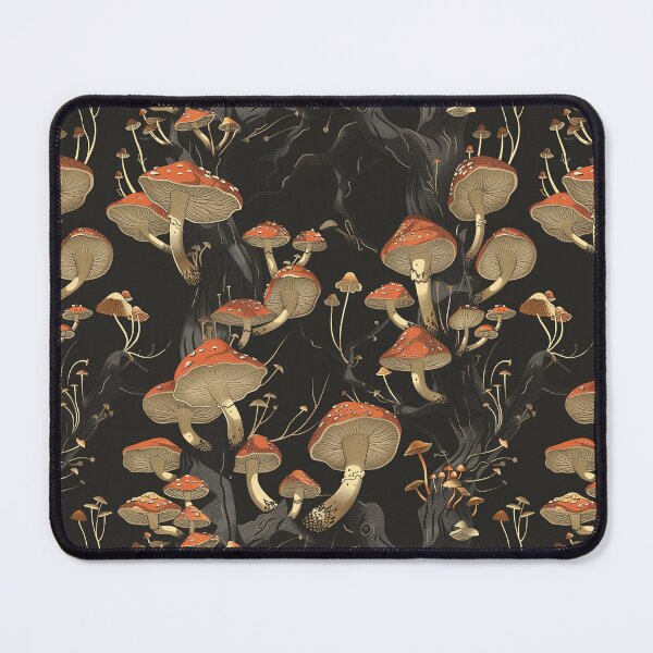 Item preview, In the Darkness of Mushrooms designed and sold by Disney1955Fan.