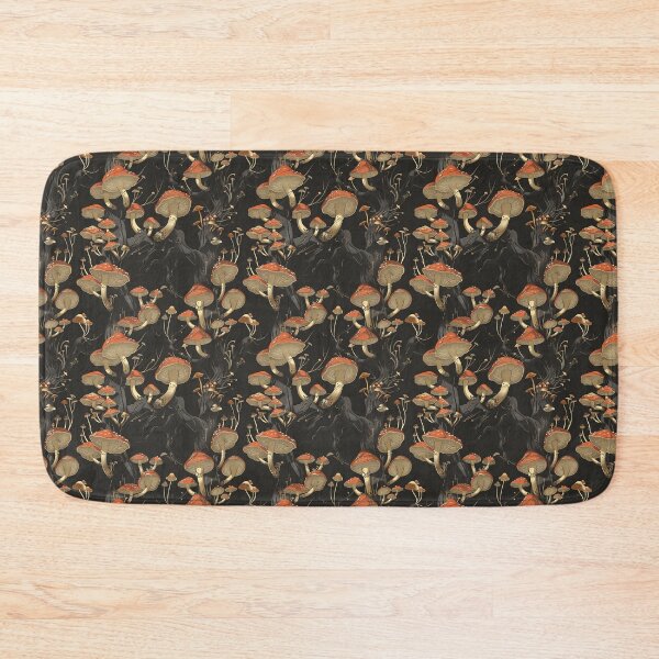 Item preview, In the Darkness of Mushrooms designed and sold by Disney1955Fan.