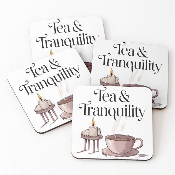 Item preview, Tea & Tranquility designed and sold by SignumShop.