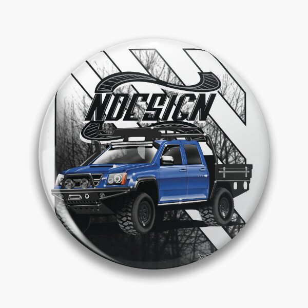Item preview, colorado ute blue  designed and sold by NaquashM.