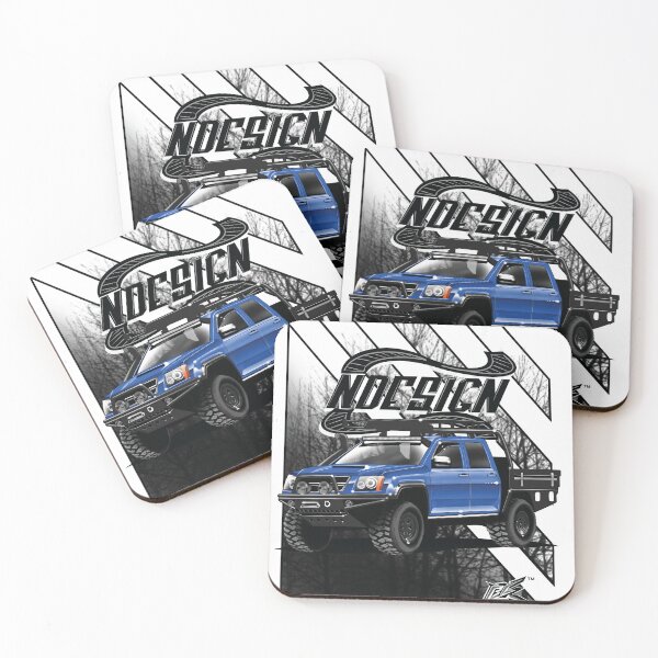 Item preview, colorado ute blue  designed and sold by NaquashM.