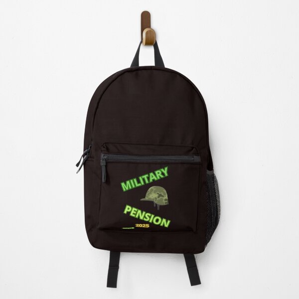 Item preview, MILITARY PENSION designed and sold by Tadeusz1.