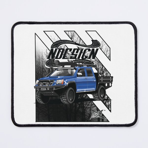 Item preview, colorado ute blue designed and sold by NaquashM.