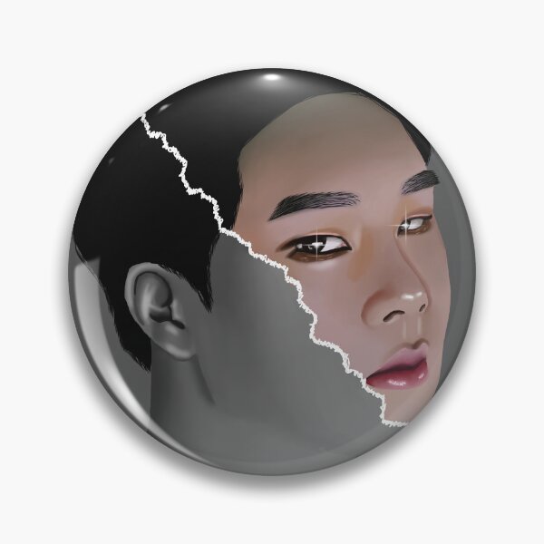 Item preview, Monsta x Jooheon designed and sold by fayetheartist.