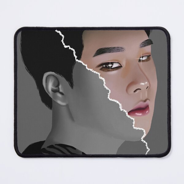 Item preview, Monsta x Jooheon designed and sold by fayetheartist.