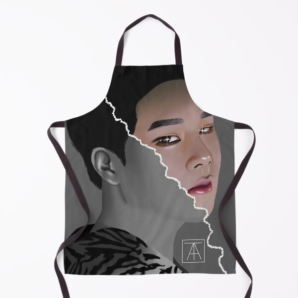 Item preview, Monsta x Jooheon designed and sold by fayetheartist.